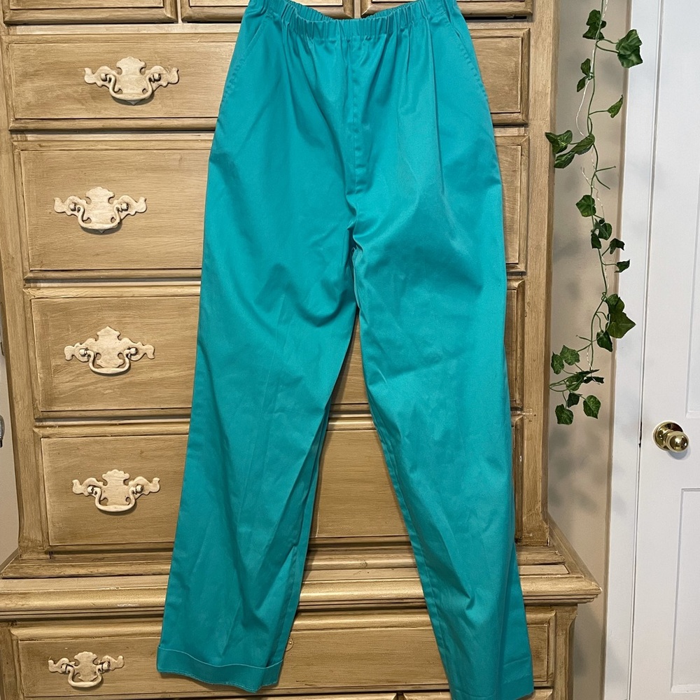 Vintage blue baggy pants